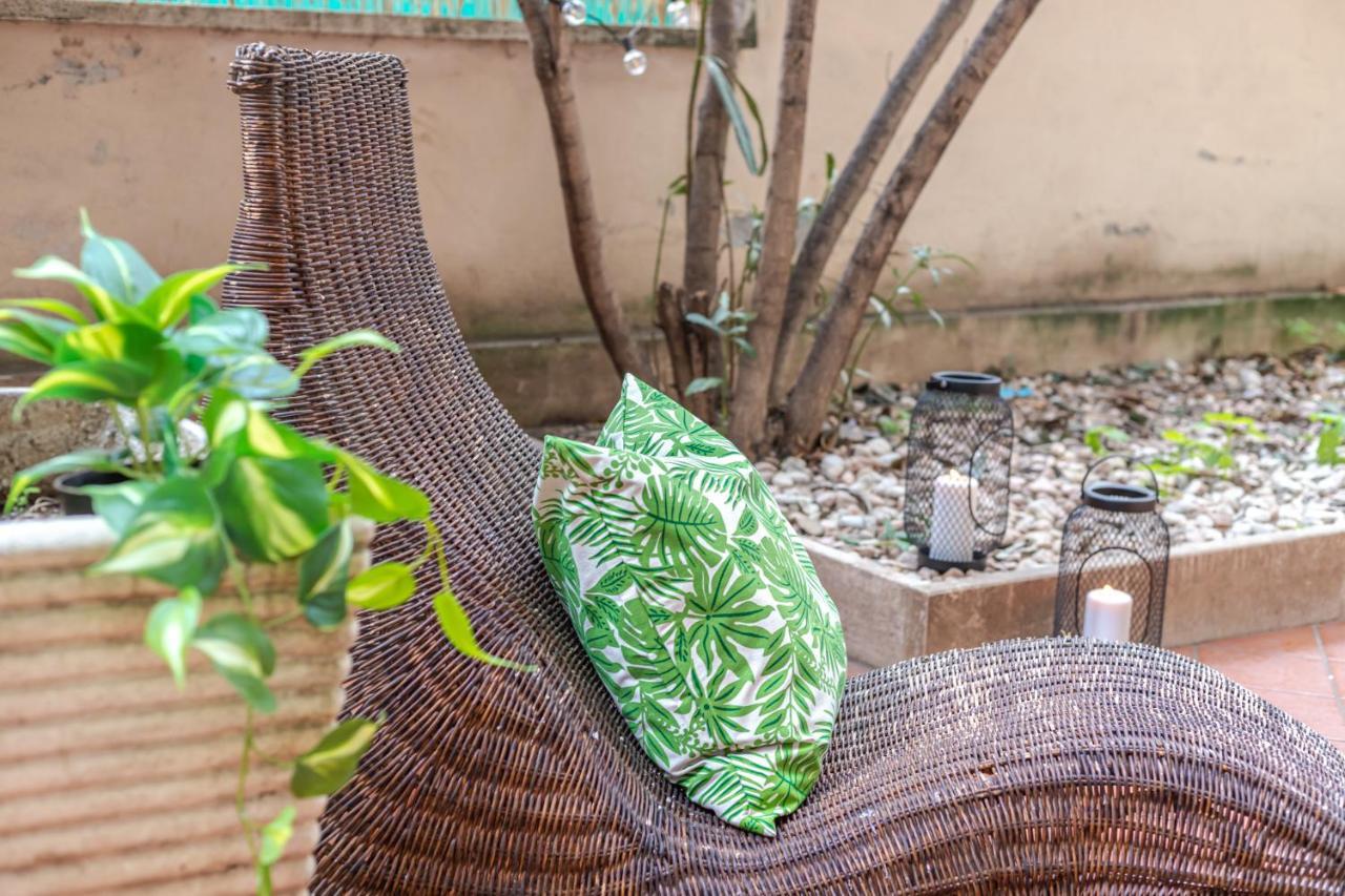 Agathae Luxury With Garden Appartamento *