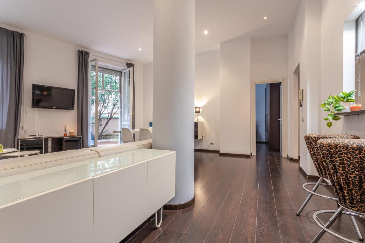 Agathae Luxury With Garden Roma