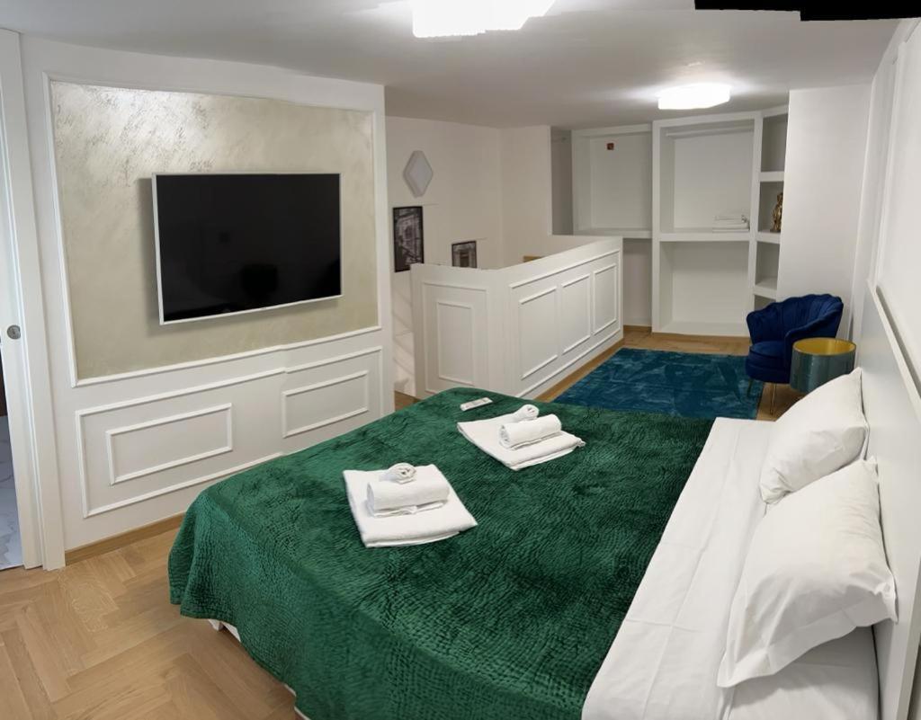 Apartment Parioli Luxury Rom