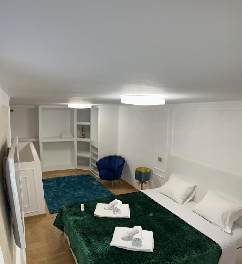 Apartment Parioli Luxury Rom