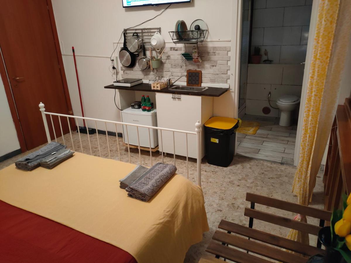 Homestay Trastevere Station Rome