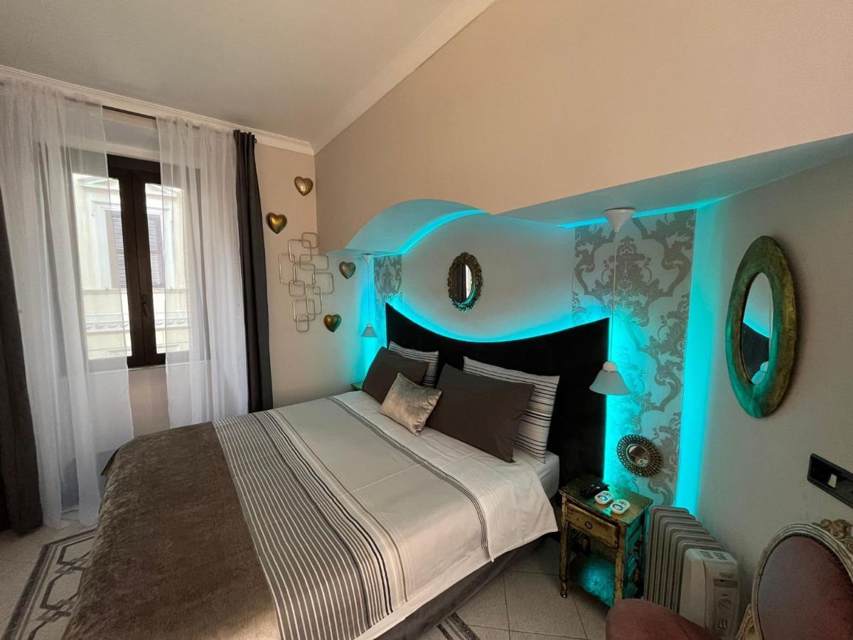 Affittacamere Spanish Steps Bedroom
