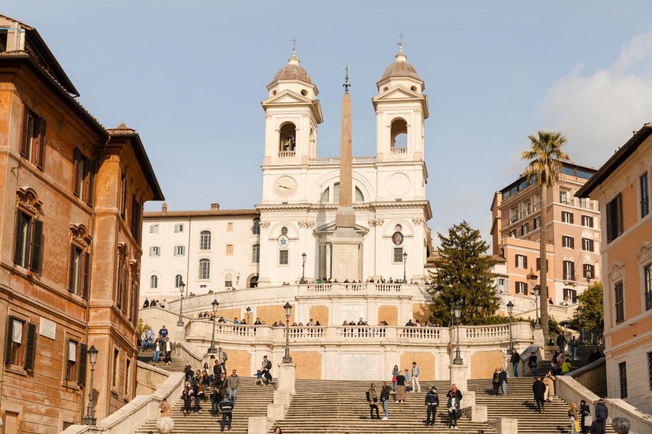 Sonder Piazza Di Spagna 3* Roma