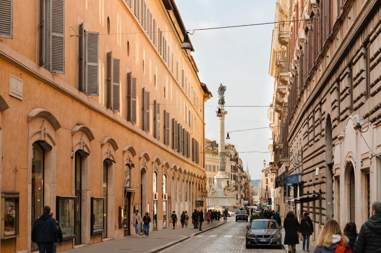 Sonder Piazza Di Spagna Hotell