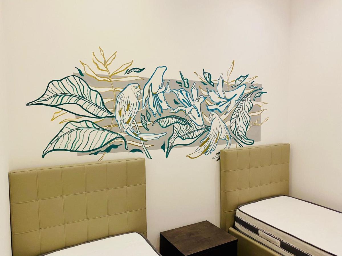 Joy Vaticano Apartment