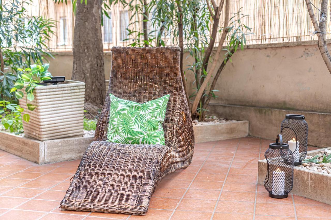 Agathae Luxury With Garden Roma