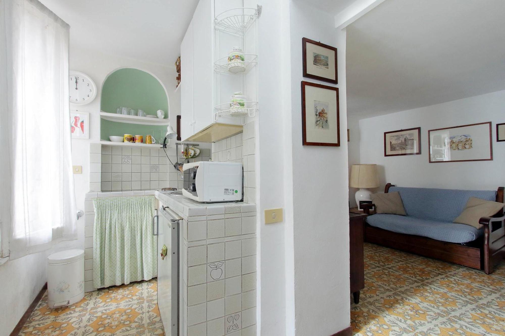 Banchi Nuovi Leilighet Roma
