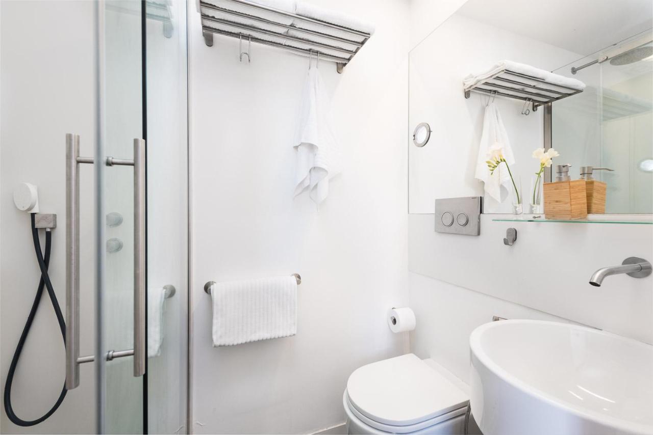 Idyllia Lighty Flat With Views In Trastevere Apartment *