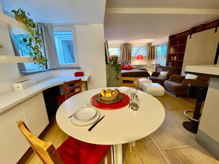 Apartamento Foro Italico, Auditorium,ponte Milvio, Ministero Degli Esteri, 'monte Mario Hill