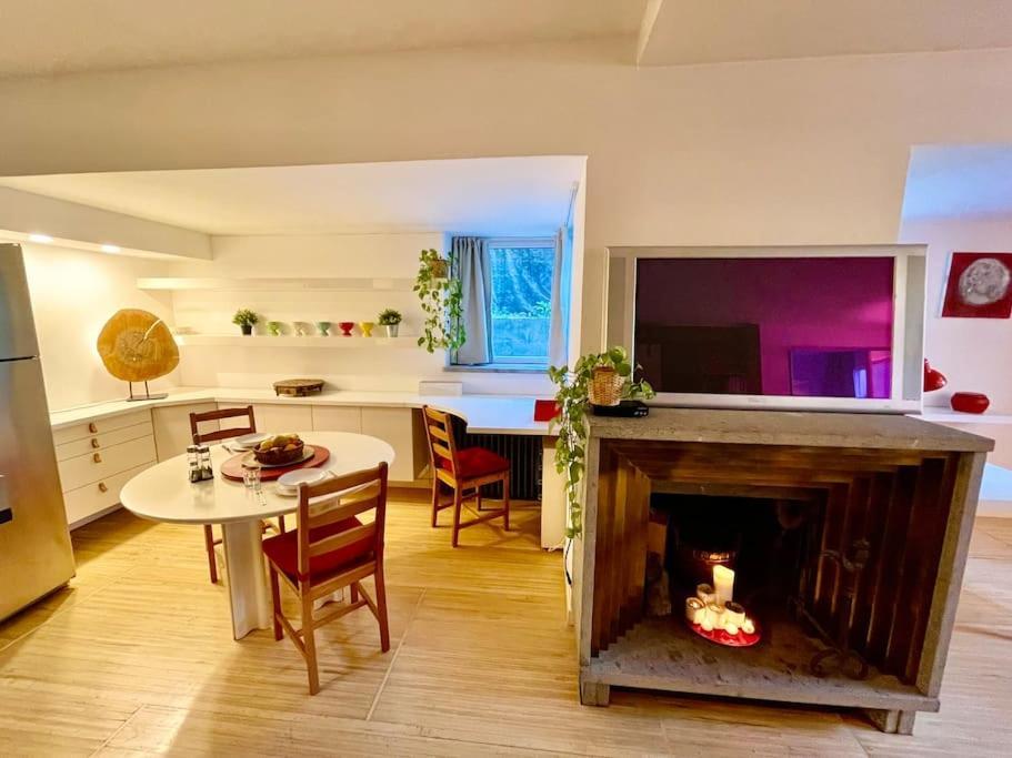Apartamento Foro Italico, Auditorium,ponte Milvio, Ministero Degli Esteri, 'monte Mario Hill