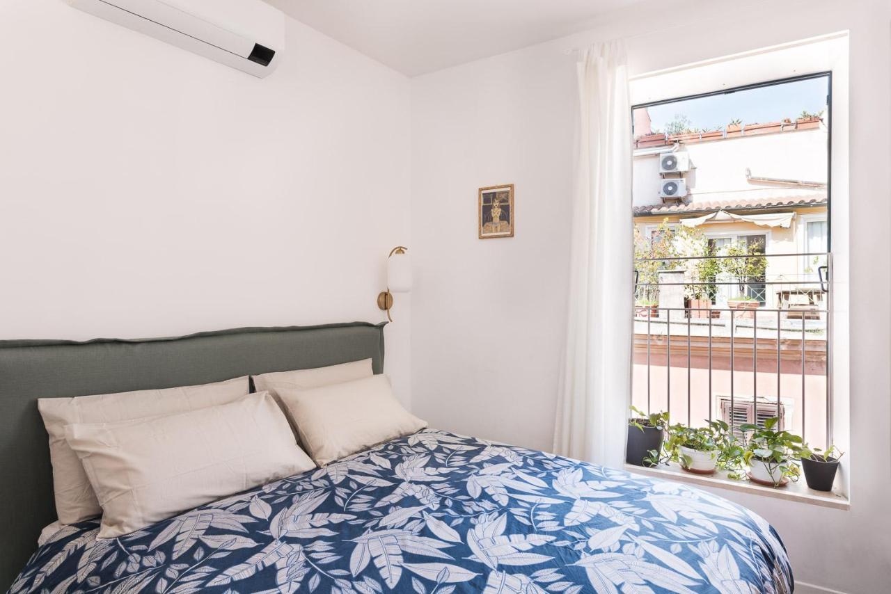 Apartment Idyllia Lighty Flat With Views In Trastevere *