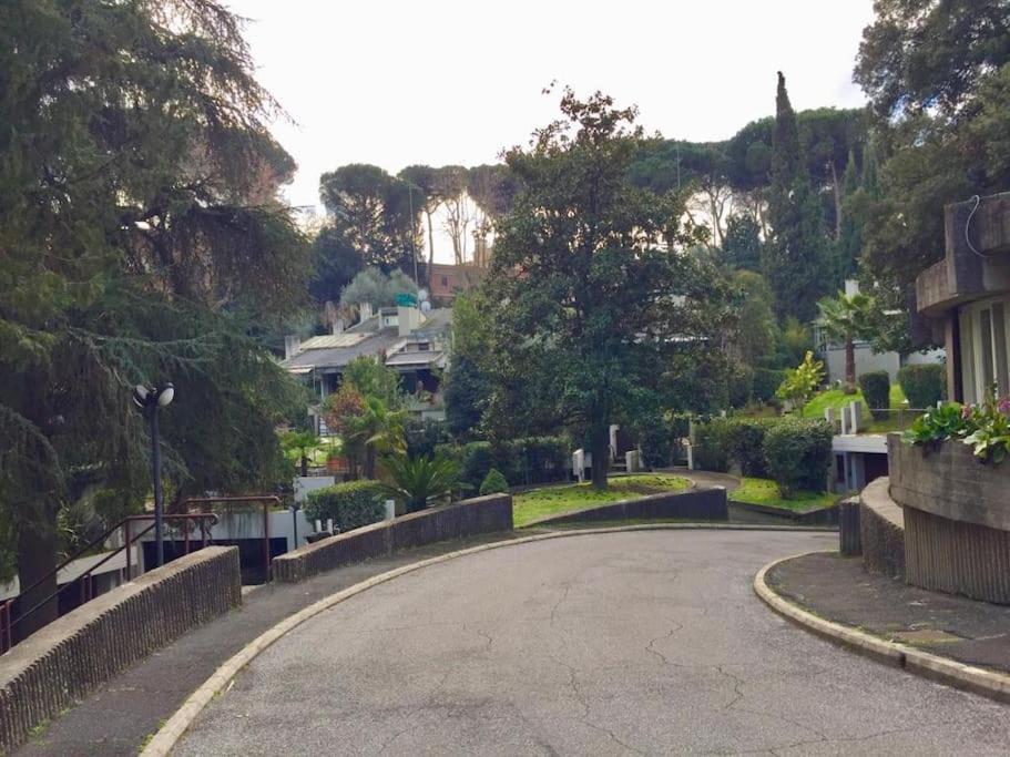 Apartamento Foro Italico, Auditorium,ponte Milvio, Ministero Degli Esteri, 'monte Mario Hill