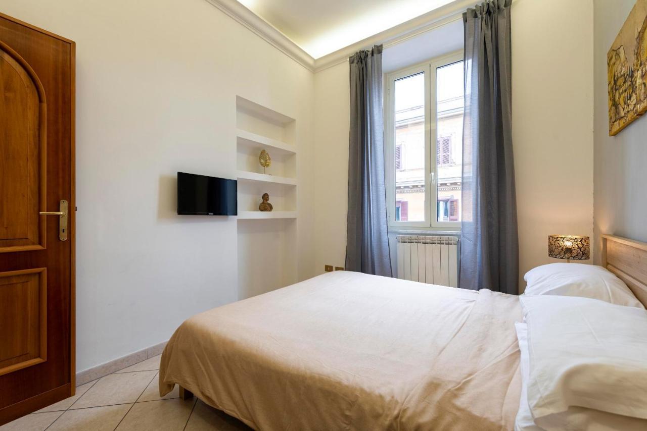 Whiteten Apartamento Roma
