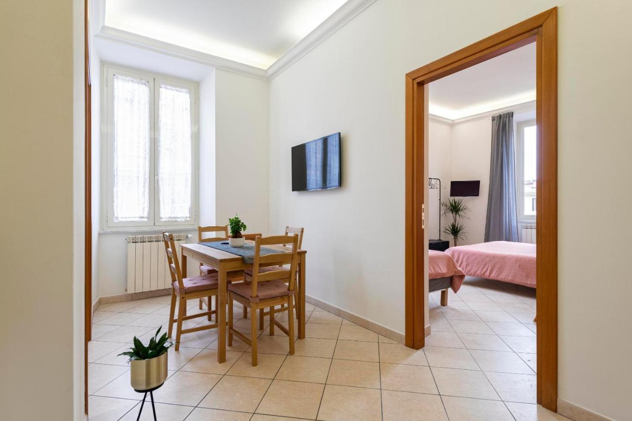 Apartamento Whiteten Roma