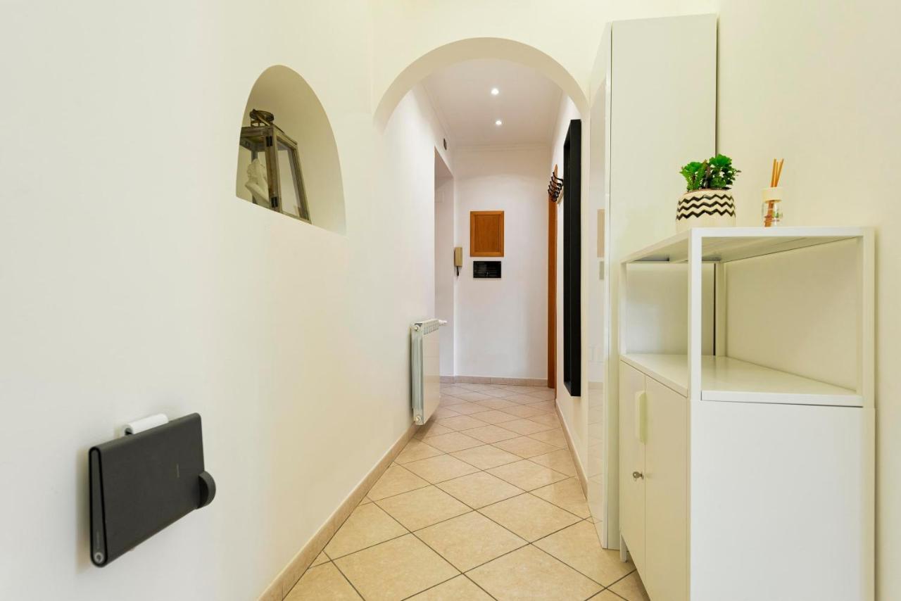Apartamento Whiteten Roma
