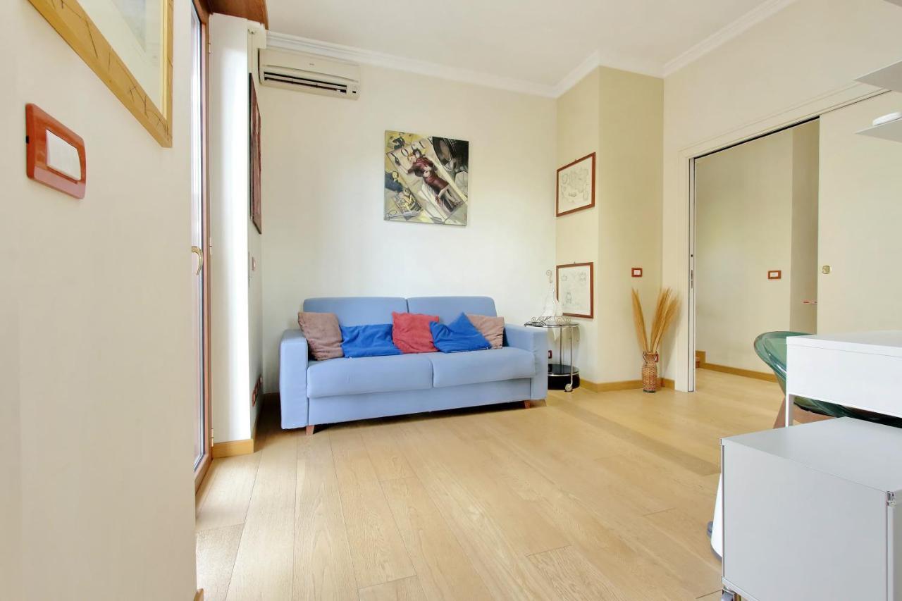 Apartment Gianicolense 111 Rome