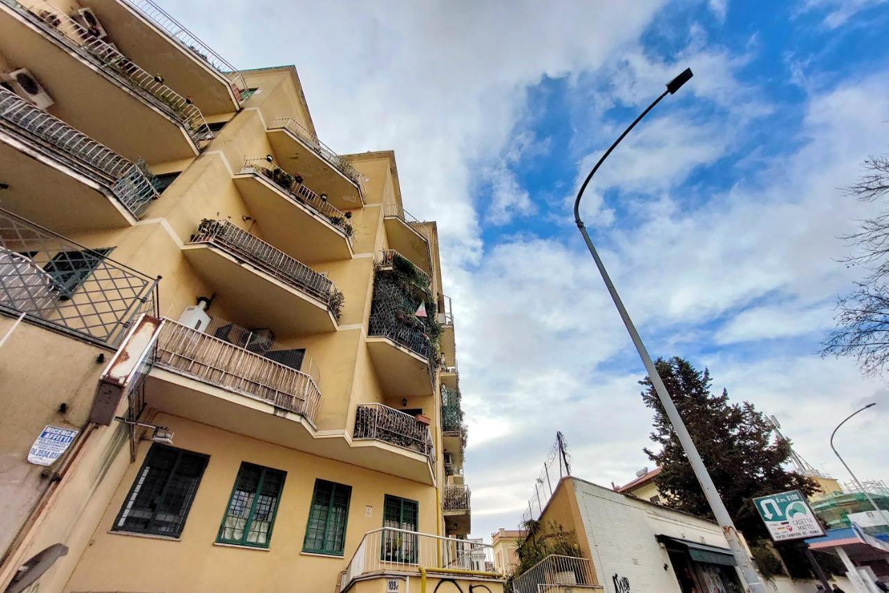 Apartment Gianicolense 111 Rome