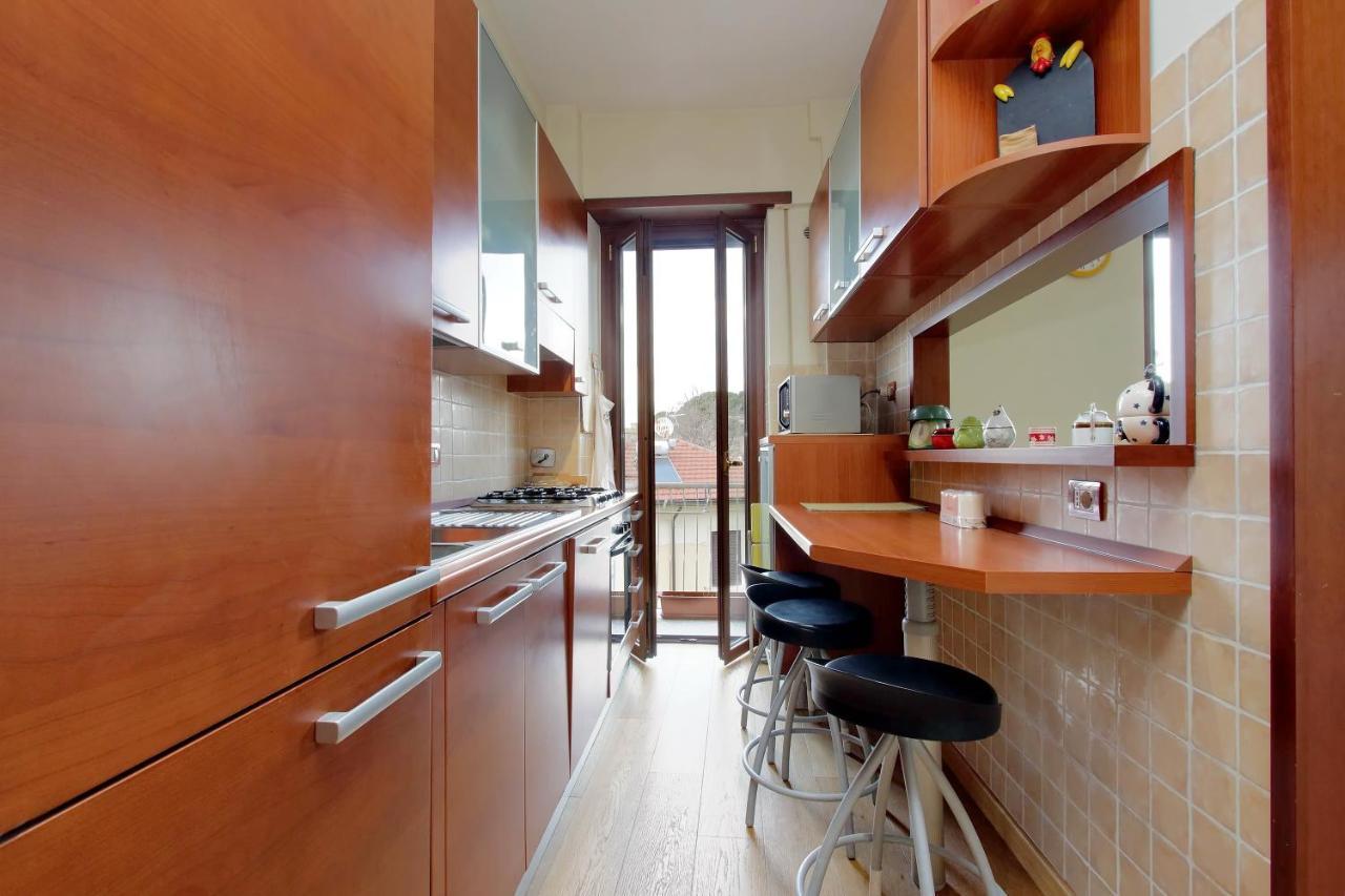 Gianicolense 111 Apartment