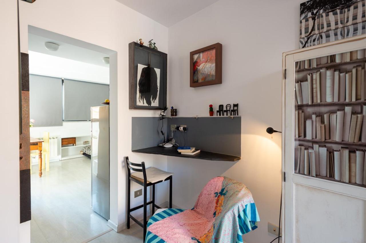 Apartamento Banchi Nove, Penthouse Full Of Light And Silence Roma