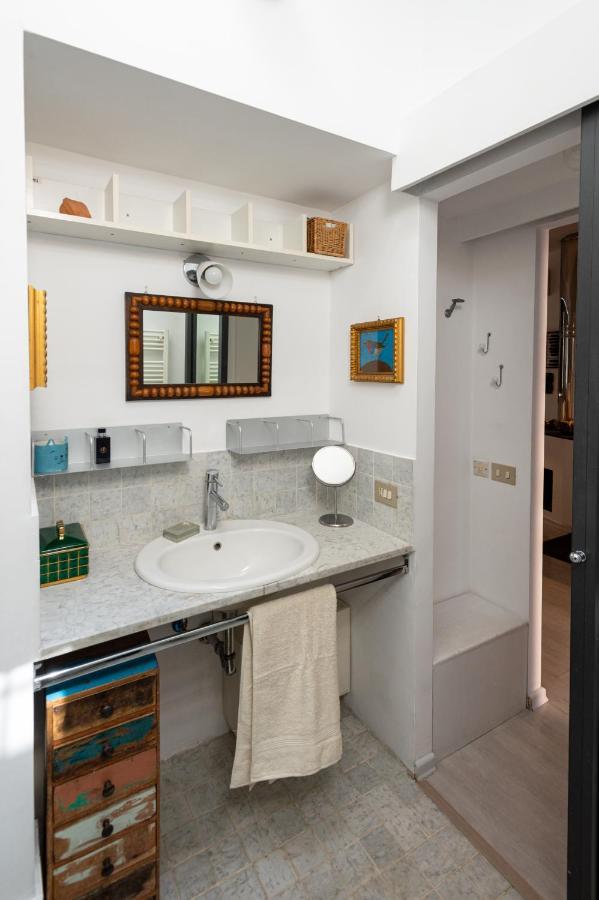 Apartamento Banchi Nove, Penthouse Full Of Light And Silence Roma