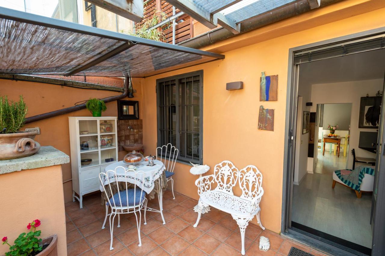 Banchi Nove, Penthouse Full Of Light And Silence Apartamento