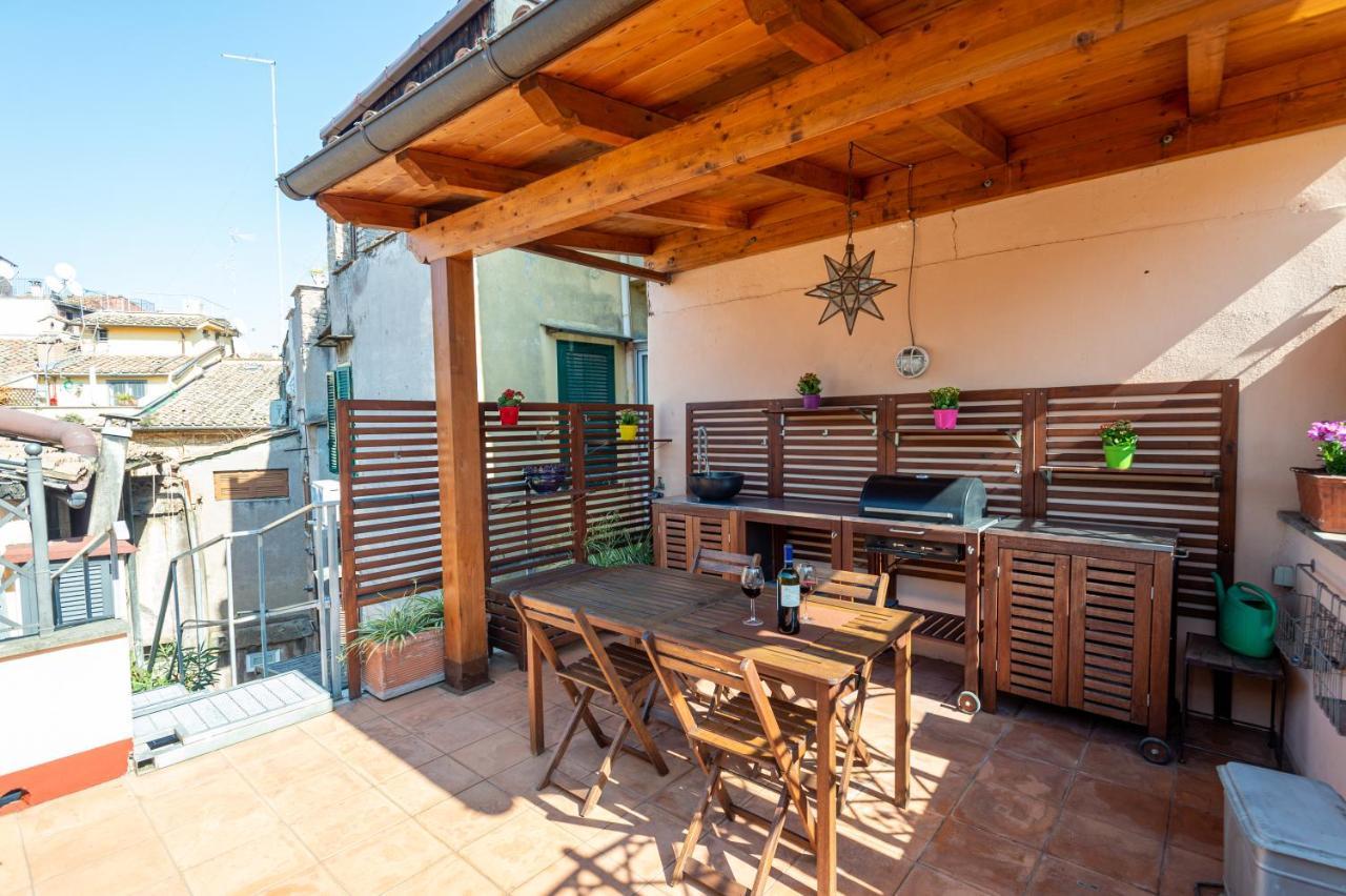 Banchi Nove, Penthouse Full Of Light And Silence Apartamento