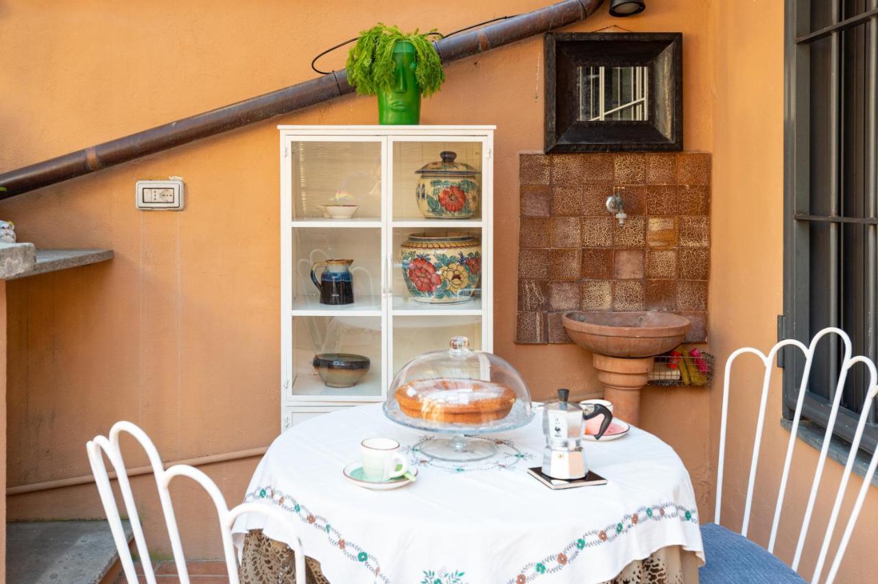 Apartamento Banchi Nove, Penthouse Full Of Light And Silence *