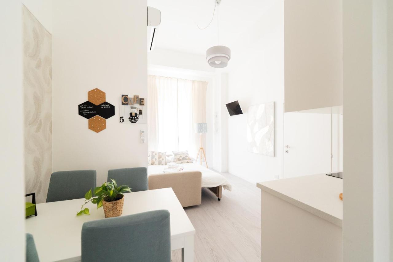 Apartamento White Gioberti Roma