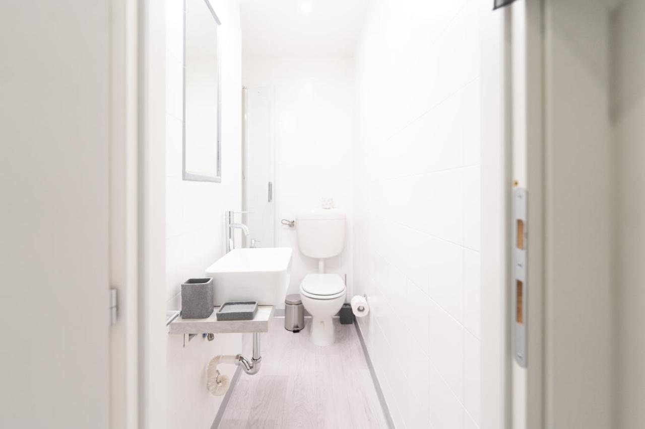 Apartamento White Gioberti *