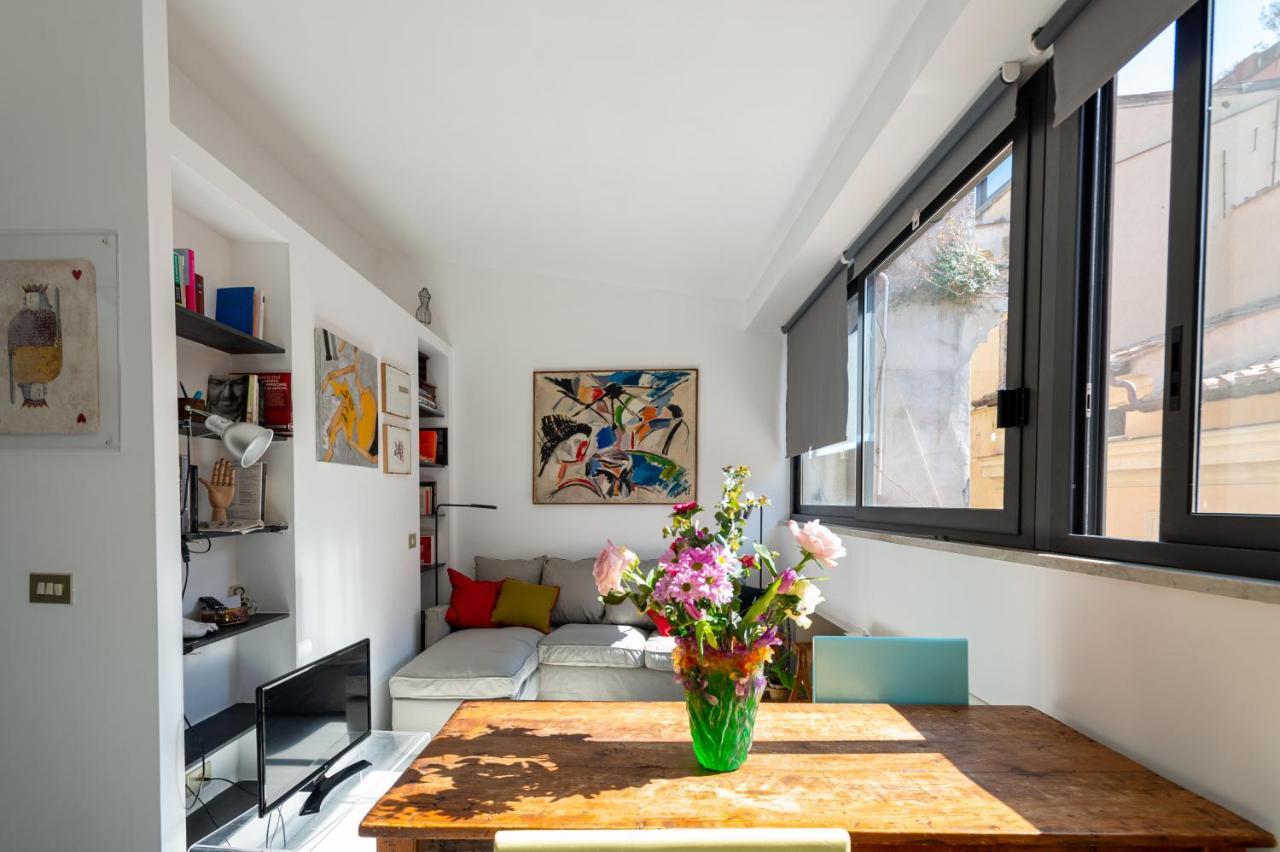 Banchi Nove, Penthouse Full Of Light And Silence Apartamento Roma