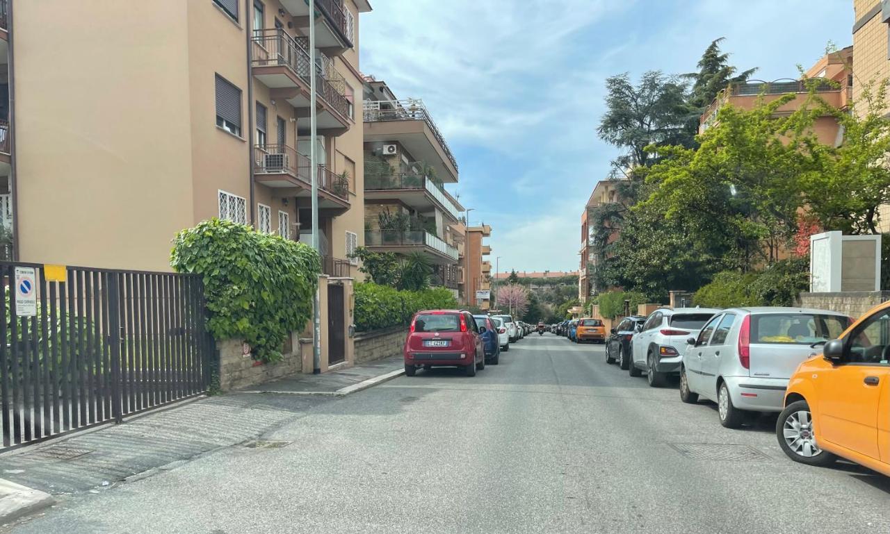Casetta Aurelia *