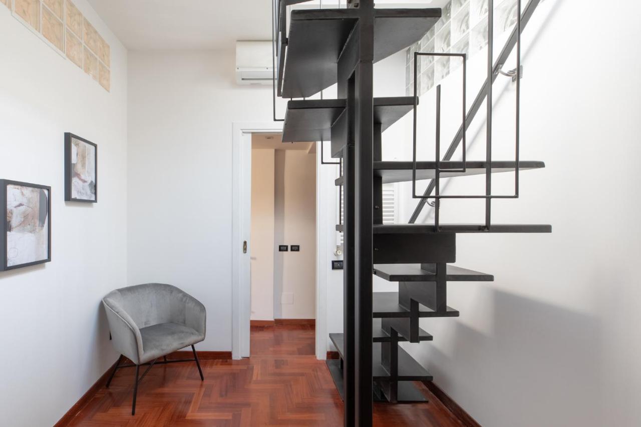 Apartment Iflat The Terrace Of Trastevere