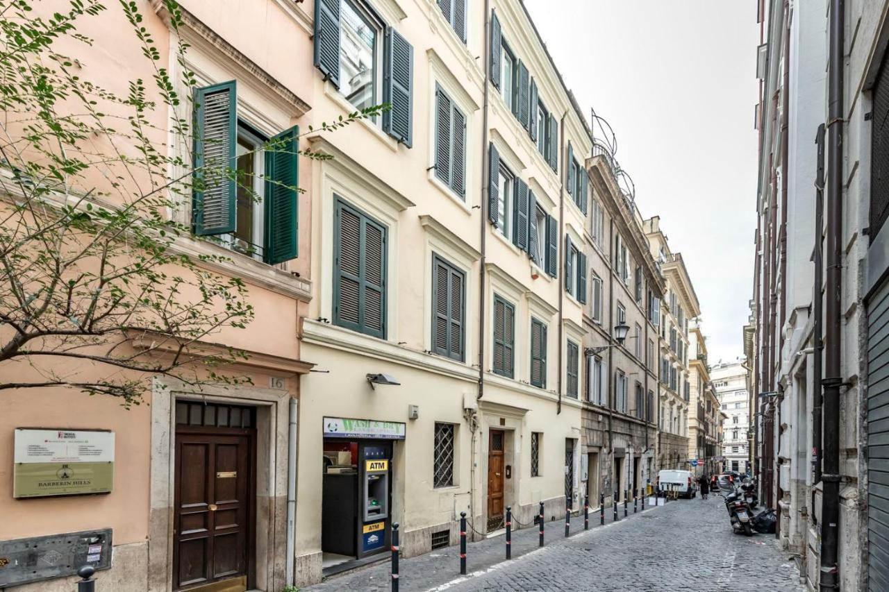 Trevi Luxury Jacuzzi Apartment Rome