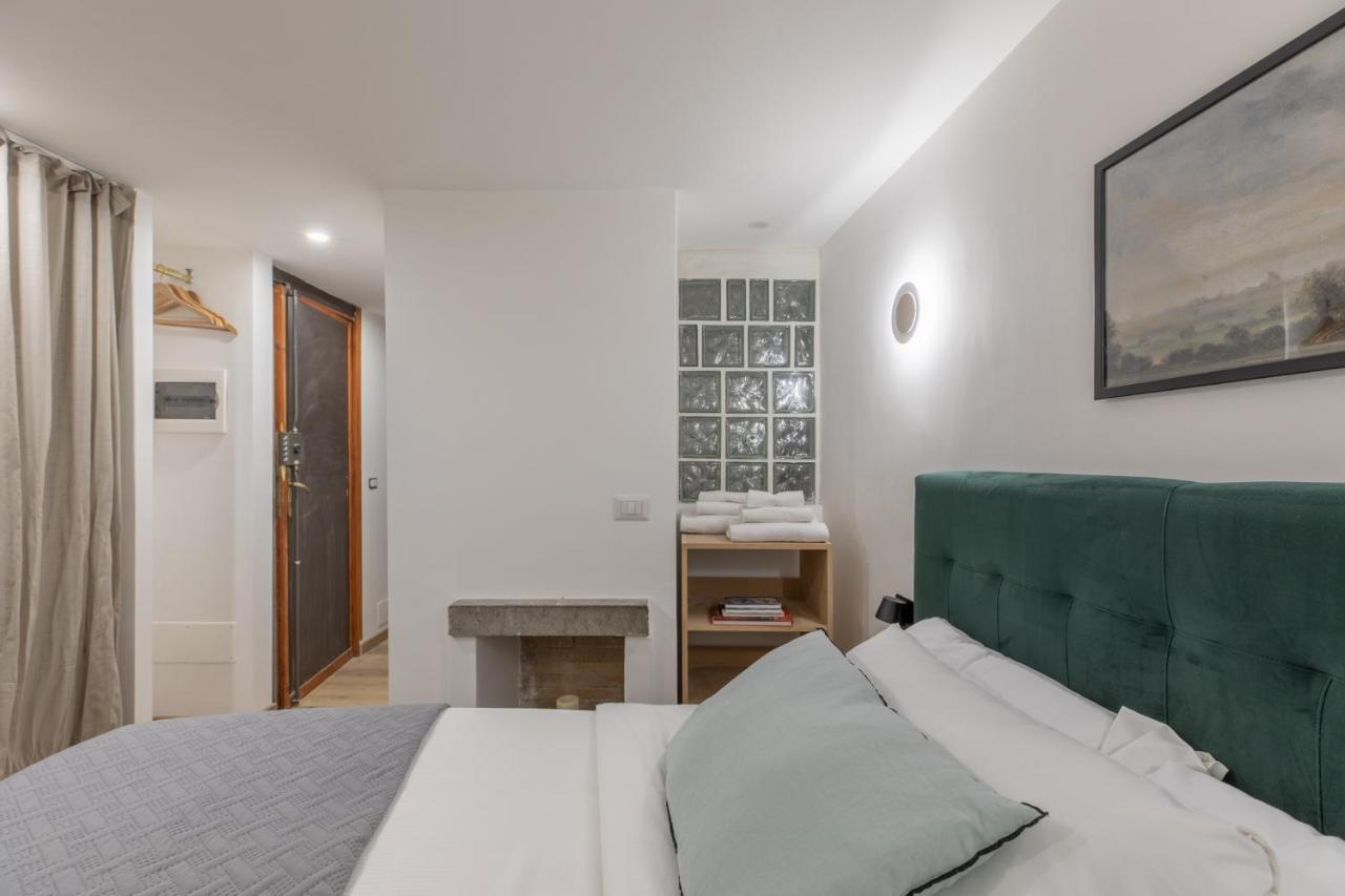 Iflat Small Studio In The Heart Of Trastevere Apartamento *