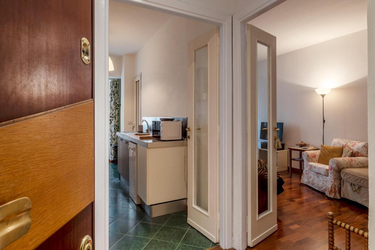 Cipro With Balconies Apartment Rome