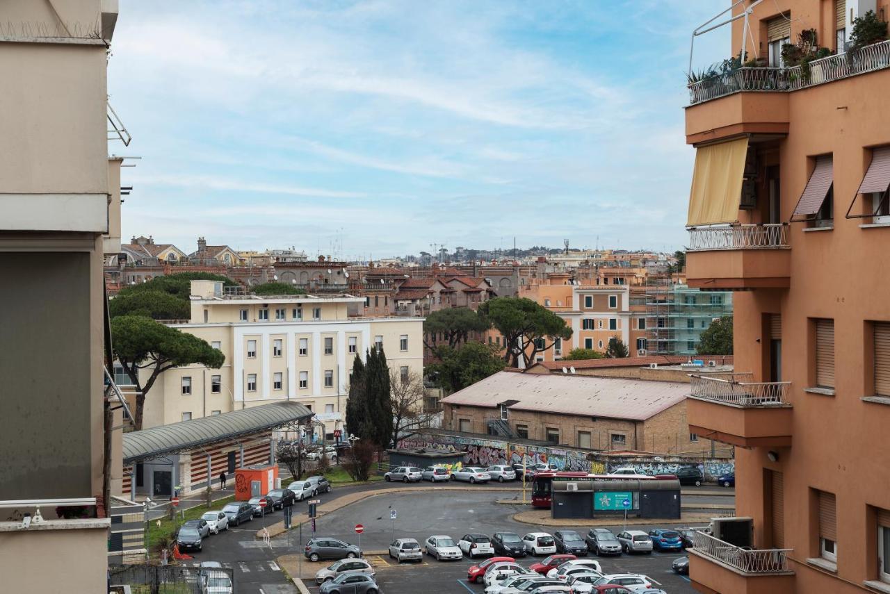 Cipro With Balconies Apartment *