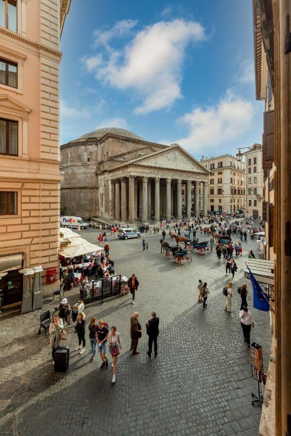 Apartamento Maison Leonardo Al Pantheon *