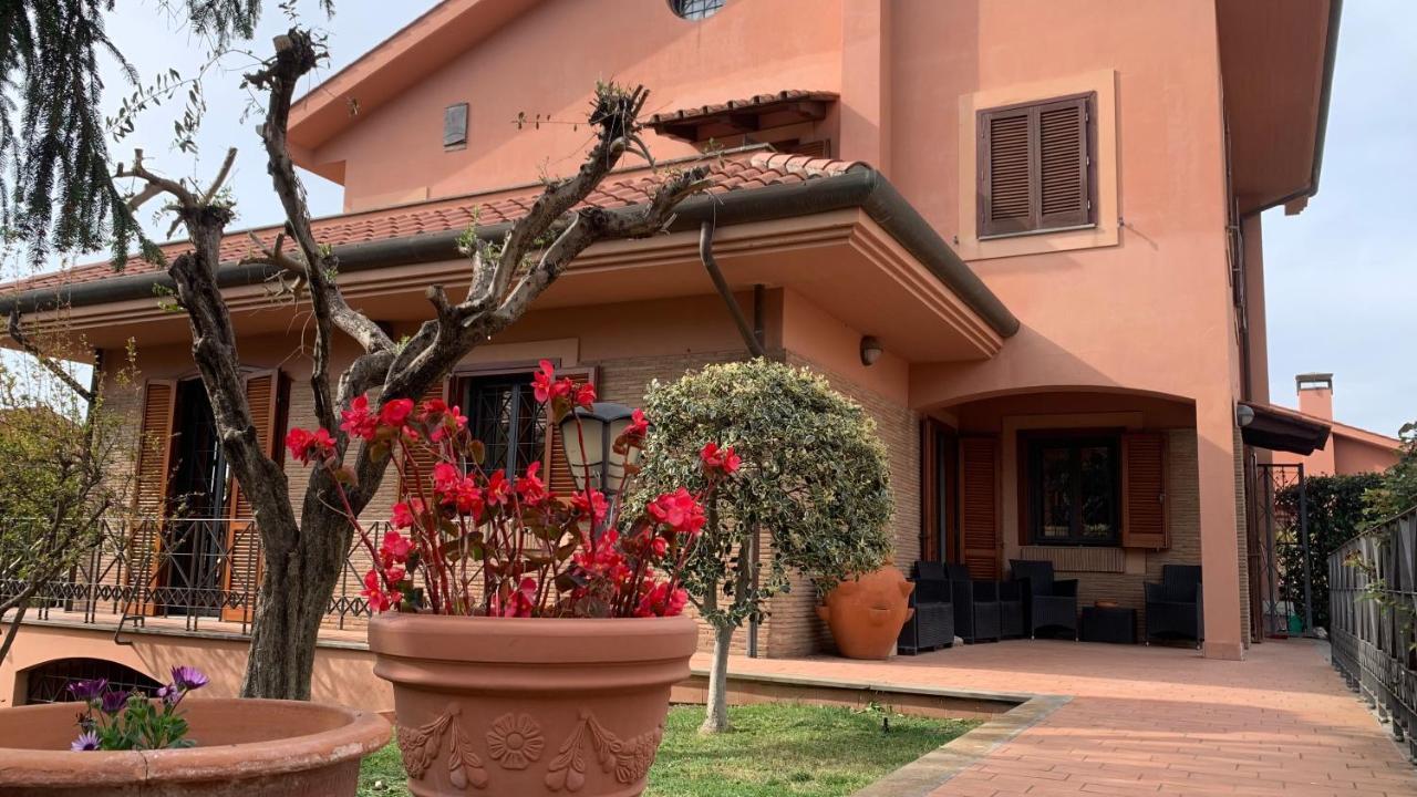 Zamunda Villa Roma