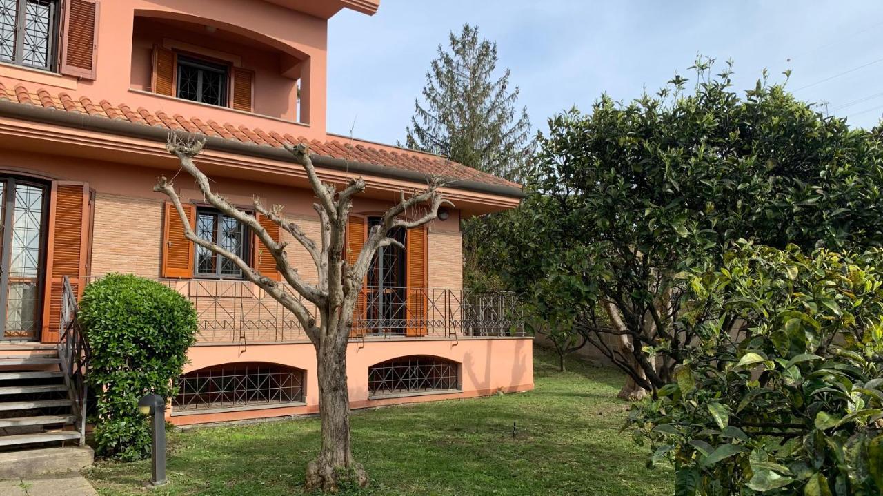 Villa Zamunda *