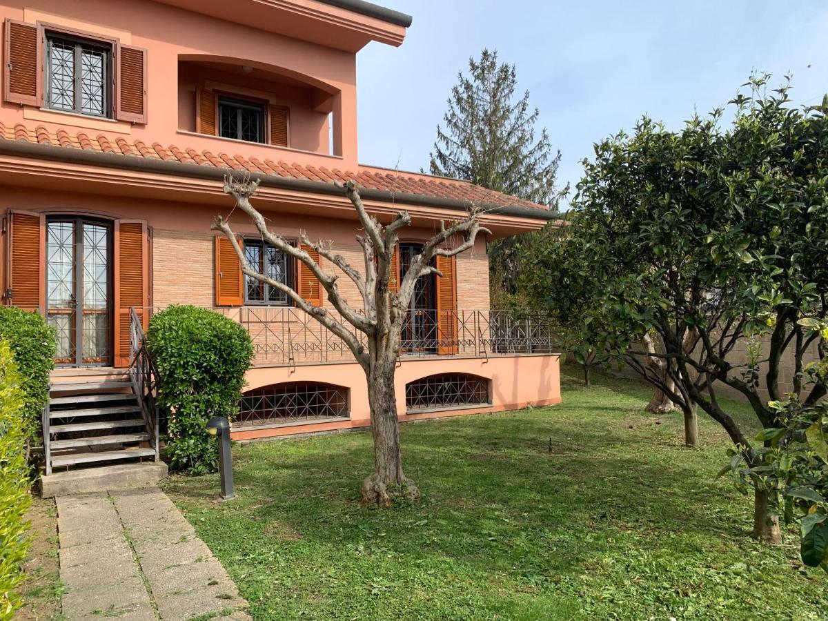 Zamunda Villa Roma