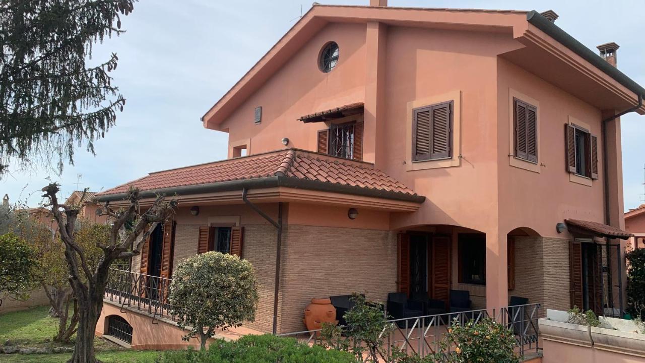 Zamunda Villa Roma