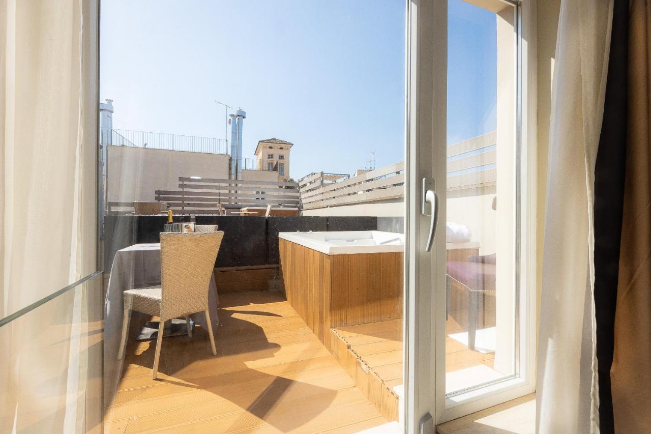 Hotell Castellino Roma
