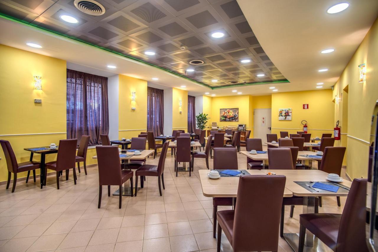 Hotel Ottaviano Augusto Rom