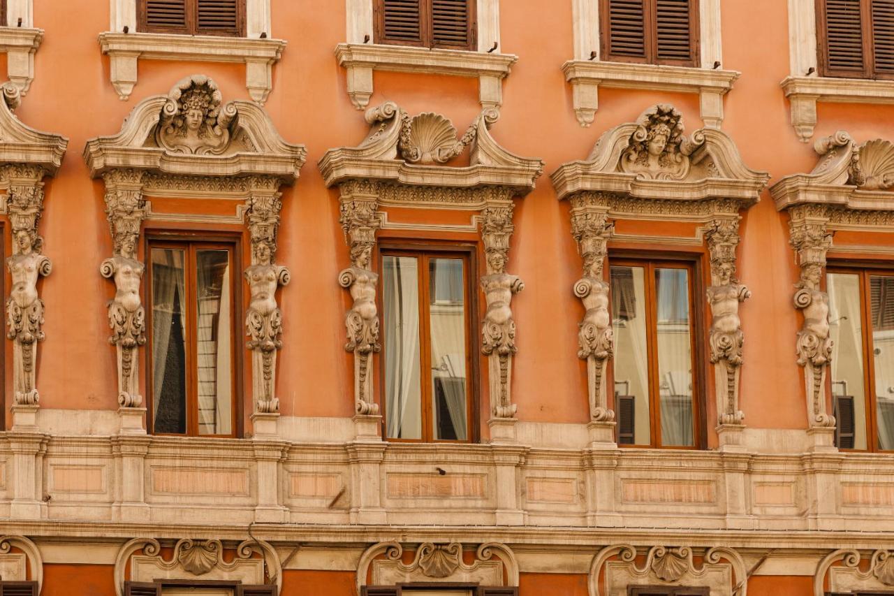 Hotell Sonder Piazza Di Spagna Roma