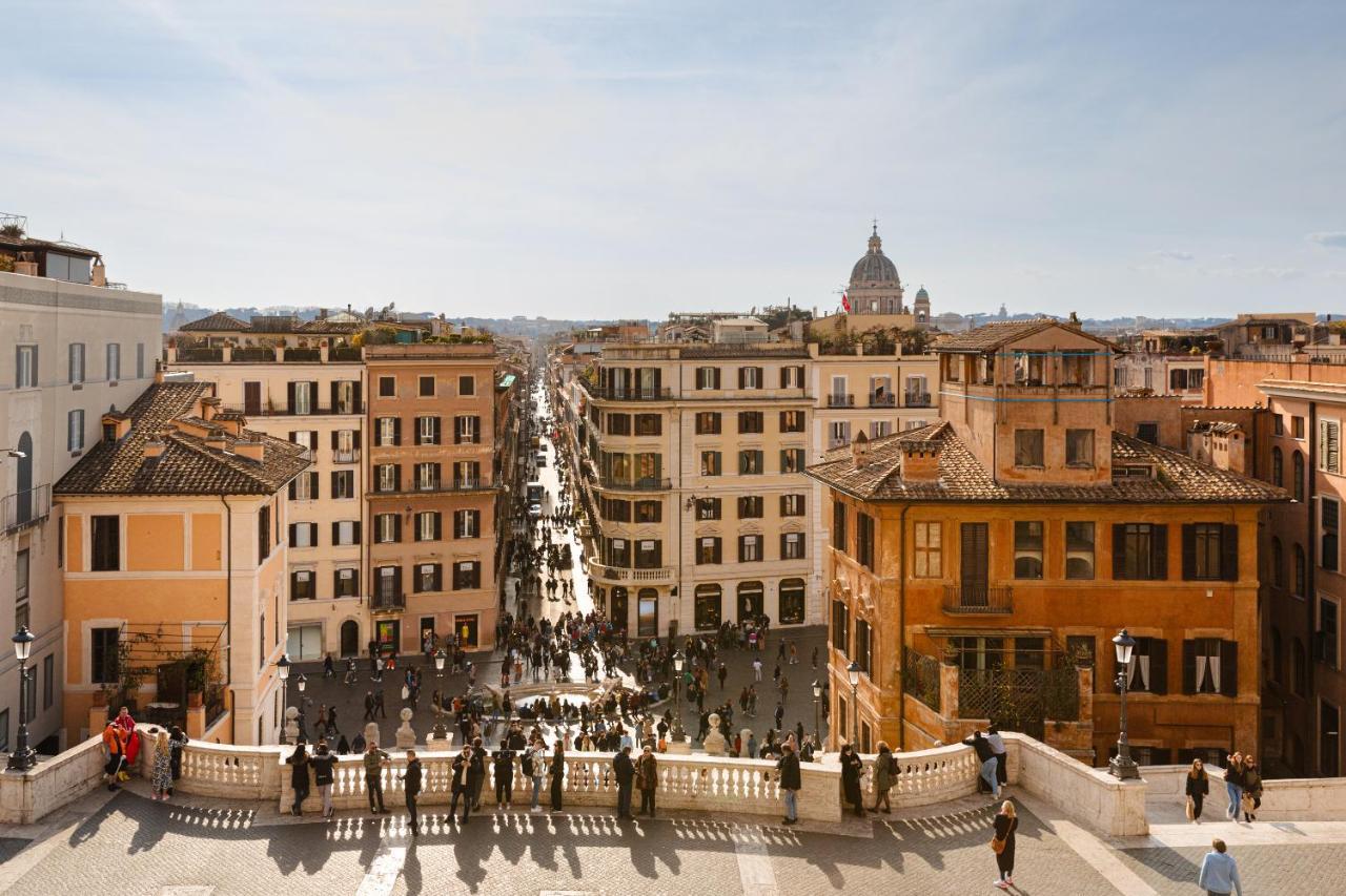 Hotell Sonder Piazza Di Spagna 3*