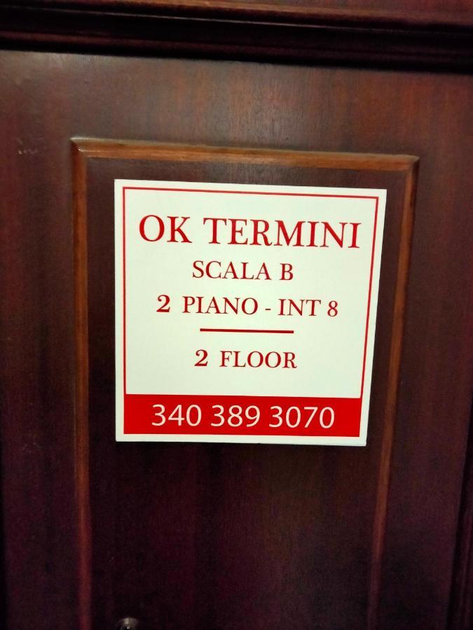 Bed & Breakfast Termini Tina Ya *