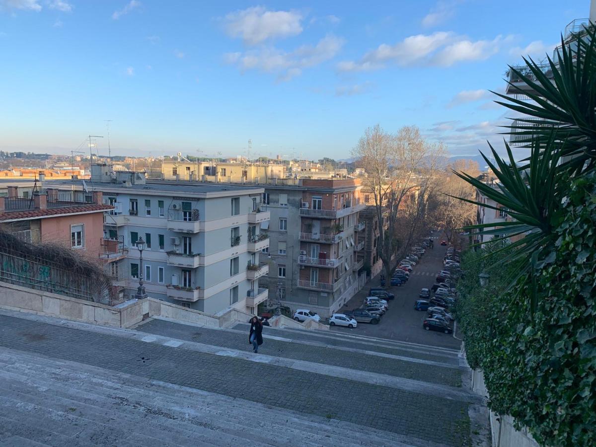 Leilighet La Scalea In Trastevere *