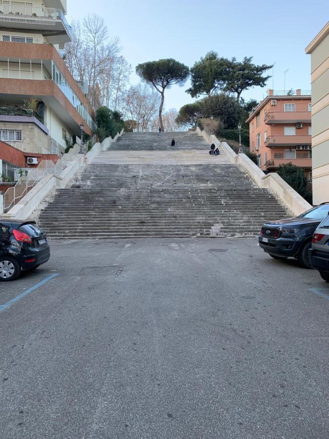 Leilighet La Scalea In Trastevere