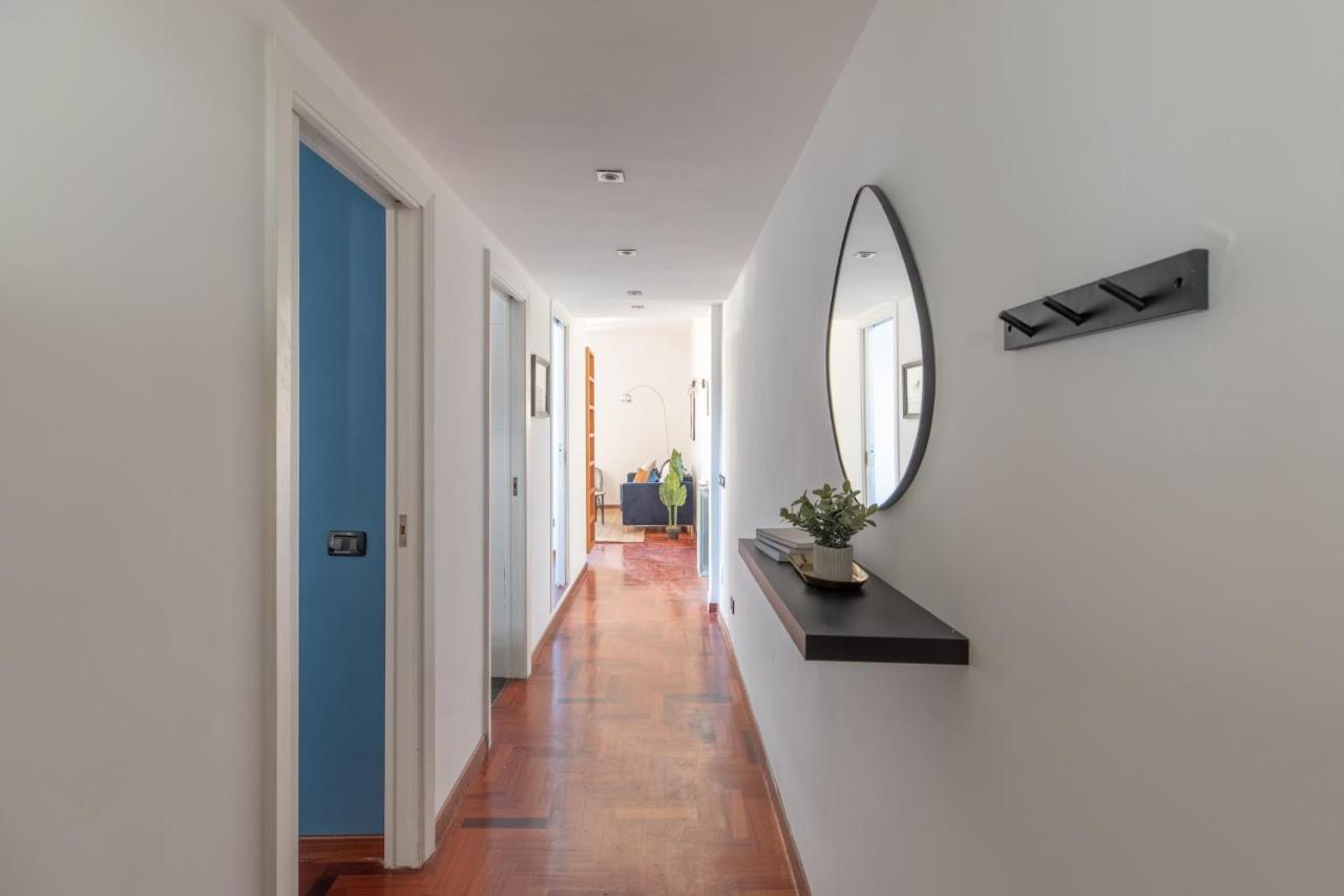 Iflat The Terrace Of Trastevere Apartment *
