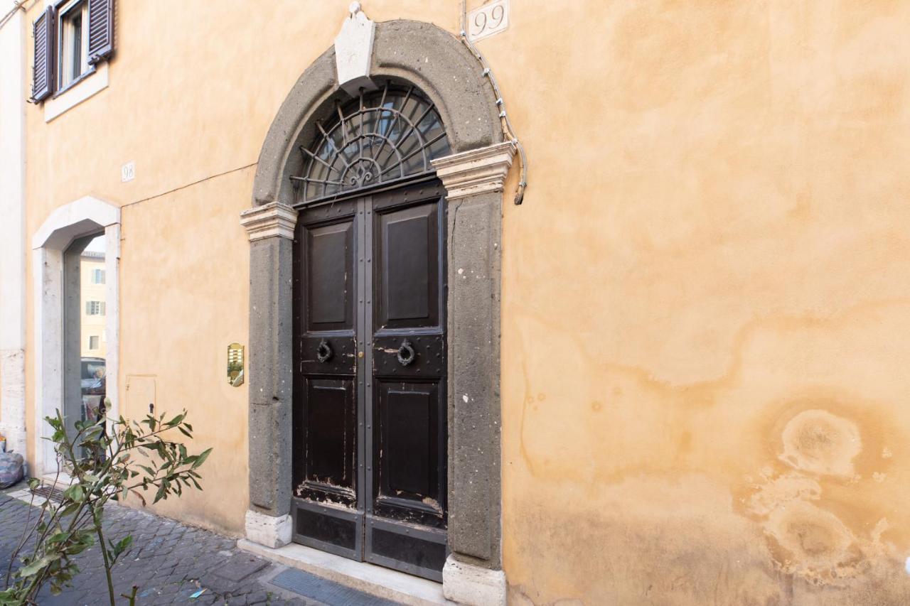 Iflat The Terrace Of Trastevere Apartamento *